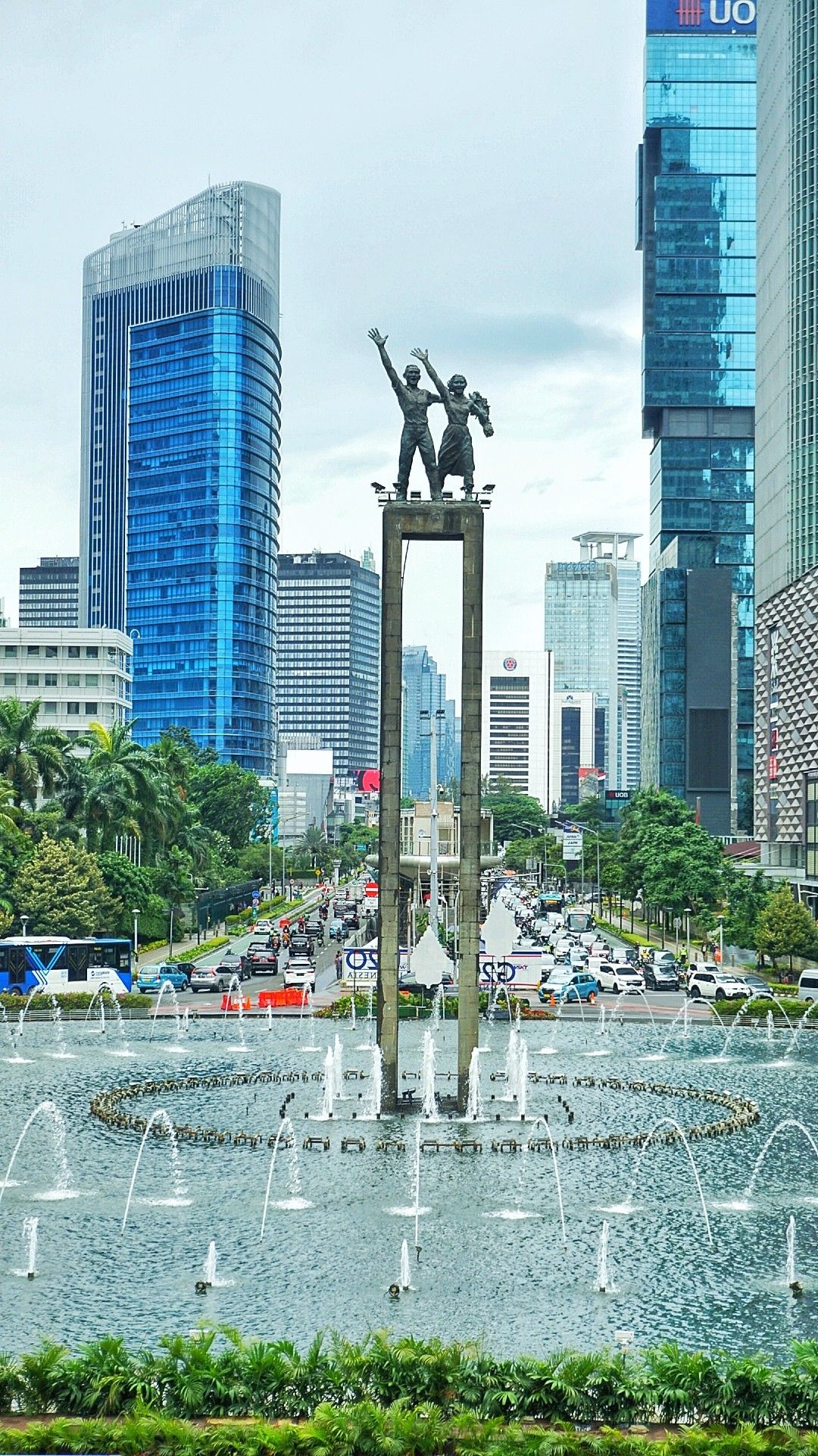 Bir Masal Üç Diyar: Kuala Lumpur, Jakarta, Bali