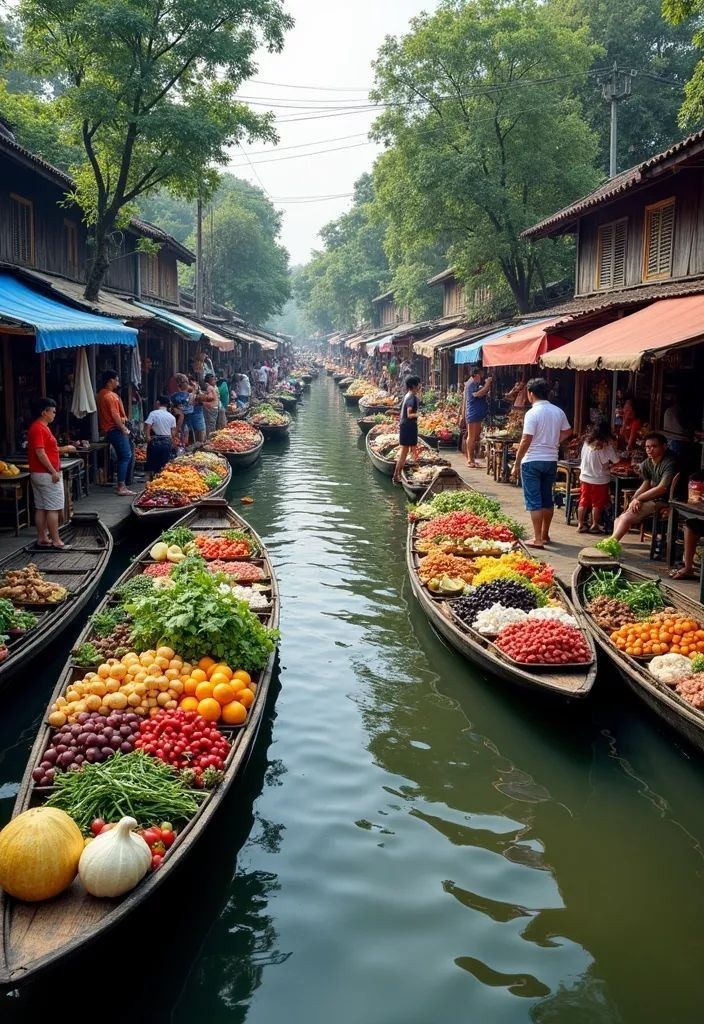 Bir Masal Üç Diyar: Kuala Lumpur, Jakarta, Bali