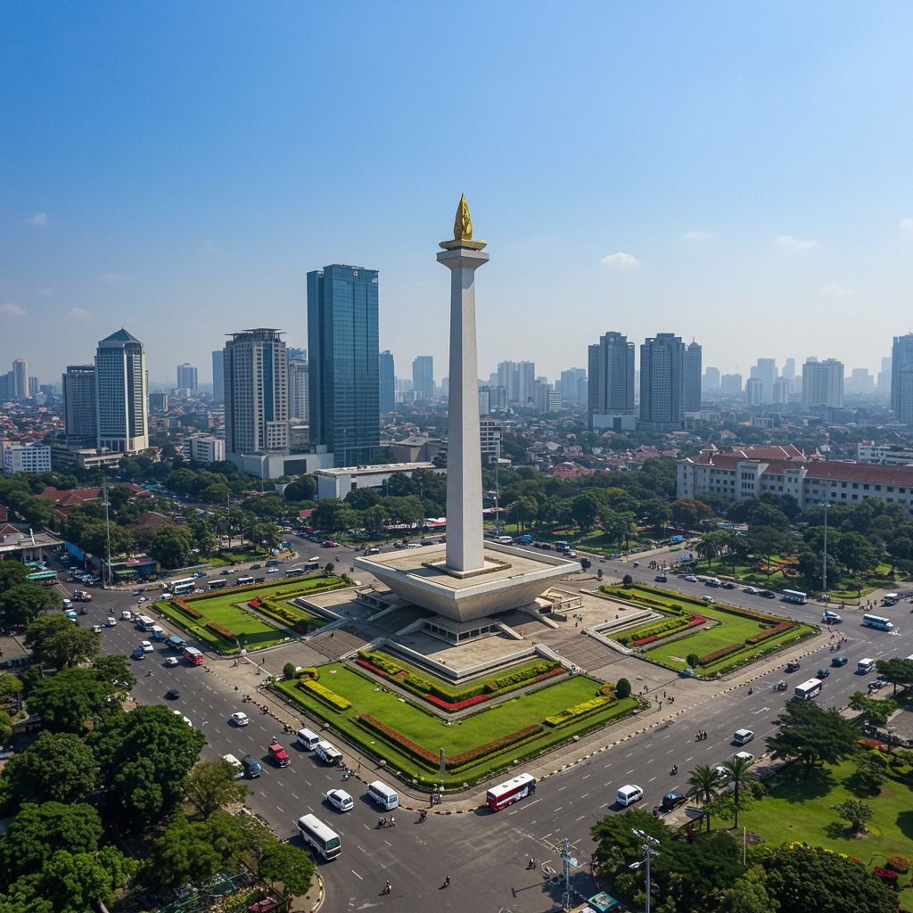 Bir Masal Üç Diyar: Kuala Lumpur, Jakarta, Bali